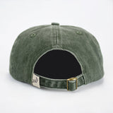 Springboks United Traditional Cap - Military Olive