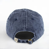 Springboks Winter Pop Badge Dad Cap-Navy