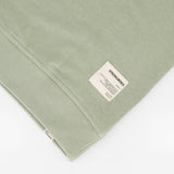 Springboks Word FGFG Crew Sweat-Desert Sage