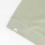 Springboks Word FGFG Crew Sweat-Desert Sage