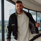 Stillknocks Legends Bomber Jacket No Cert-Black