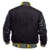 Stillknocks Legends Bomber Jacket No Cert-Black