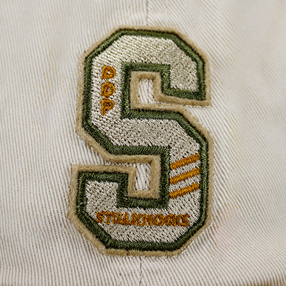 Stillknocks S Dad C ap-Ivory