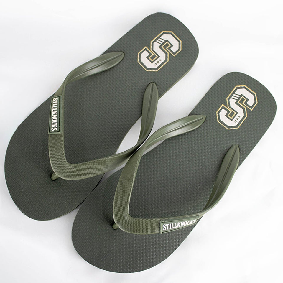 Stillknocks S Slops-Military Olive