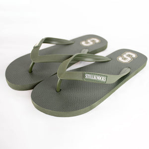 Stillknocks S Slops-Military Olive