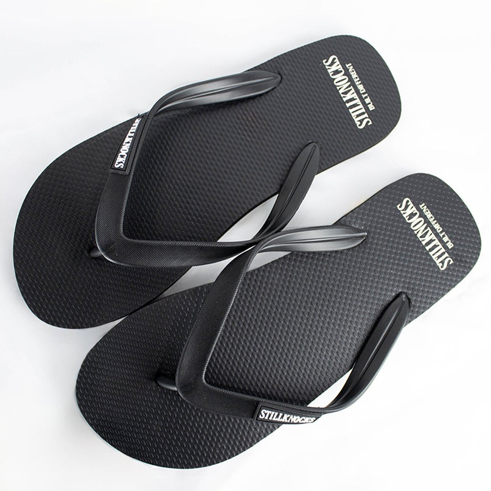 Stillknocks Word Slops-Black