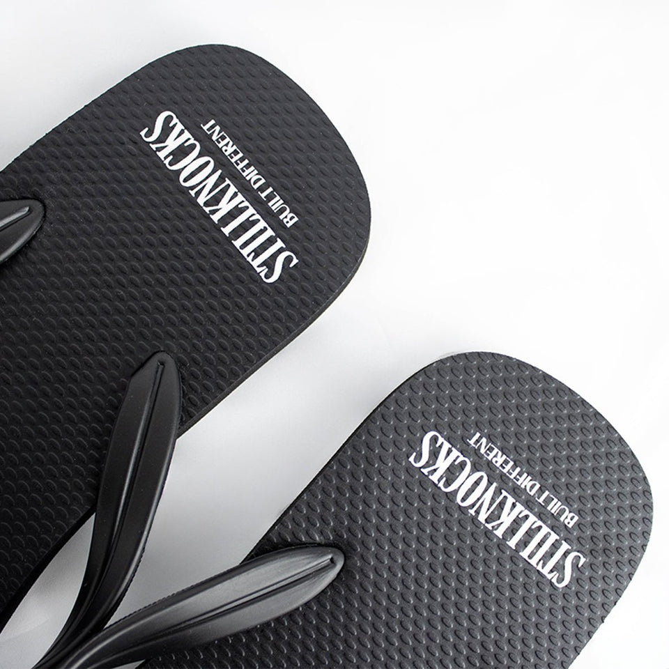 Stillknocks Word Slops-Black