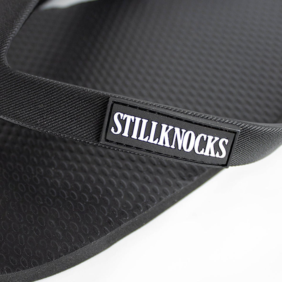Stillknocks Word Slops-Black