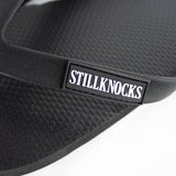 Stillknocks Word Slops-Black