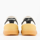 Stillknocks X Coolway X Old School Sneaker-Ivory